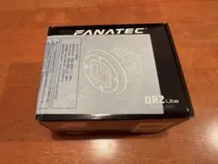 【新品・未開封】FANATEC QR2 Lite Wheel-Side