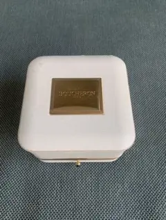 【送料込み】BOUCHERON リングケース　ブシュロン　ケース