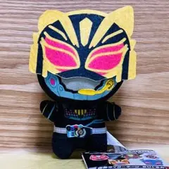 ② 匿名配送 仮面ライダーギーツ ちびぐるみ 全4種類セット