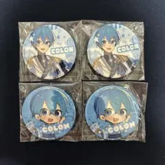 【ころんセット②】すとぷり 缶バッジくじ(2022 Summer ver.!!)