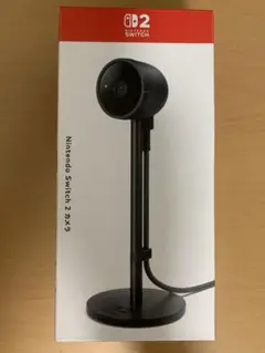Nintendo Switch 2 カメラ
