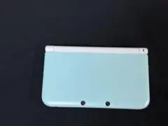 【動作確認済】Nintendo3DS ミントグリーン