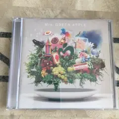 Mrs. GREEN APPLE 10 初回限定盤 CD+DVD