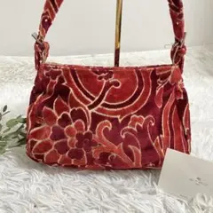 【大人気】 エトロ ワンショルダー ショルダーバッグ ペイズリー