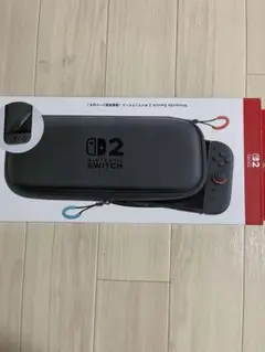 Nintendo Switch ケース ブラック