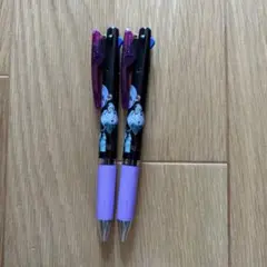 【値下げ】ディズニー ヴィランズ ジェットストリーム 2本