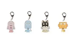 新品未開封 ロボット・ドリームズ アクリルキーホルダー