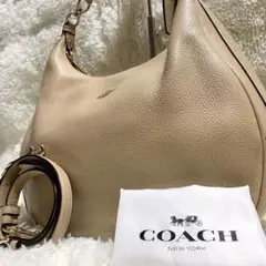 極美品　coach バッグ COACH◇COACH コーチ トートバッグ/BLK/F25903 : セカンド