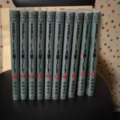 SPY×FAMILY 全10巻セット
