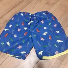 graniphクレヨンしんちゃん短パン130