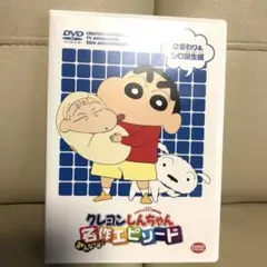 TVアニメ20周年記念 クレヨンしんちゃん みんなで選ぶ名作エピソード ひまわ…