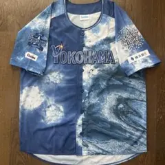 新品未使用 横浜DeNAベイスターズ スターナイト　ユニフォーム 2025