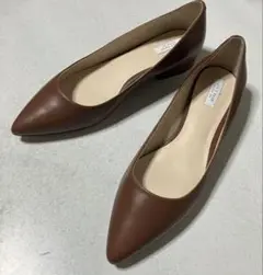【美品】コールハーン グランドシリーズ　フラットシューズ 25cm パンプス