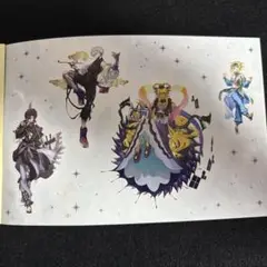 FGOフェス　高杉晋作　サンソン　ヴリトラ　謎のヒロインXX ステッカー