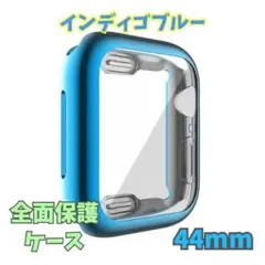 Apple Watch 4/5/6/SE 44mm ケース カバー m4g