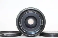 2025年最新】YASHICA ML 35mm F2.8の人気アイテム - メルカリ