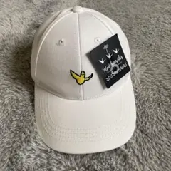 マークゴンザレスキャップホワイト