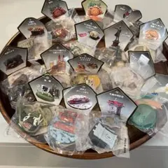 海洋堂　サッポロ 北海道大物産展フィギュア　コンプリート　ミニチュア