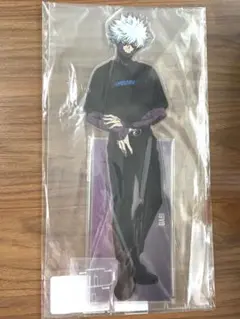 【未開封】ヒロアカ ベースヤードトーキョー アクリルメガフィギュア 荼毘