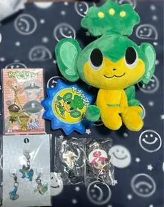 ポケットモンスター サブウェイマスター ラバーストラップ ラバスト 2個セット 2025年最新】サブウェイマスター ラバーストラップの人気
