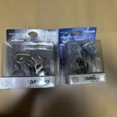 アミーボ　amiibo マガイマガド　オトモガルク