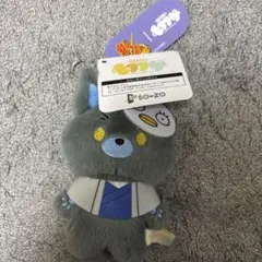 銀魂　モフフサMINI　ミニモフぬいぐるみ　桂小太郎