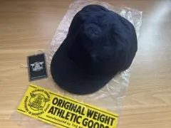THE REAL McCOY'S INDIGO CAP