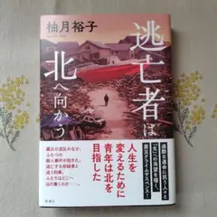 逃亡者は北へ向かう