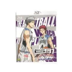 【未開封】黒子のバスケ 3rd season 7〈特装限定版〉　Blu-ray