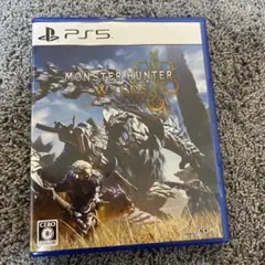 ps5 モンスターハンターワイルズ