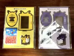 ポケモンセンターオンライン リザードン賞 ピカチュウ ゲンガー
