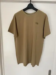 The North Face ベージュ Tシャツ　ポリエステル