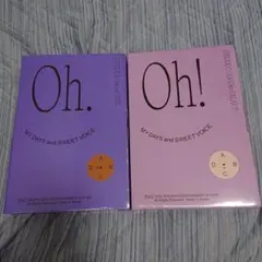 Oh! MY DAYS and SWEET VOICE 2枚セット