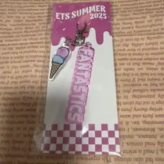 即購入☪️✨ETS SUMMER2025 FANTASTICSアクリルキーホルダー