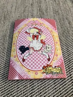 明日のナージャ キャラクター ミニノート