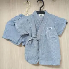 着用一度のみ✦Lee 甚平 95サイズ