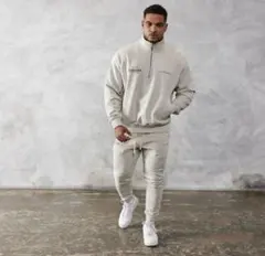 2023年最新】vanquish fitness ハーフジップの人気アイテム - メルカリ