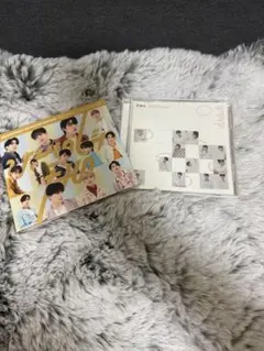 24K & BTS CDセット