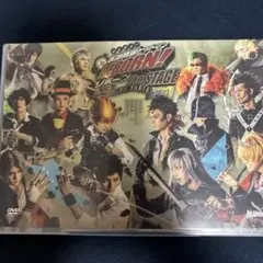 REBORN! the STAGE -vs VARIA part 1- DVD