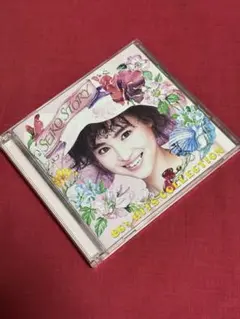 【送料無料】 松田聖子「80's HITS COLLECTION」【BEST】