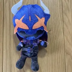 仮面ライダーギーツ バッファ ちびぐるみ