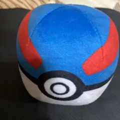 ポケモン　スーパーボール ぬいぐるみ