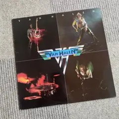 Van Halen LPレコード