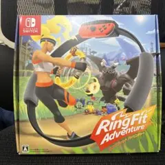 リングフィットアドベンチャー