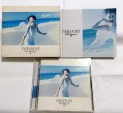 邦楽CD 【サンプル盤】中山美穂／TREASURY