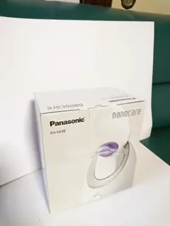 新品❗パナソニック スチーマー ナノケア ゴールド調▼ EH-SA3B-N