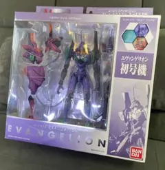 EVA-01 TEST TYPE フィギュア【新品未使用】