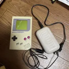 ニンテンドー　ゲームボーイ&充電器