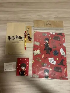 【値段交渉可】HarryPotter 原宿 ハリーポッター 4点セット