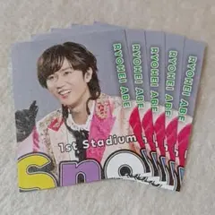 阿部亮平 Wink up6月号 切り抜き②